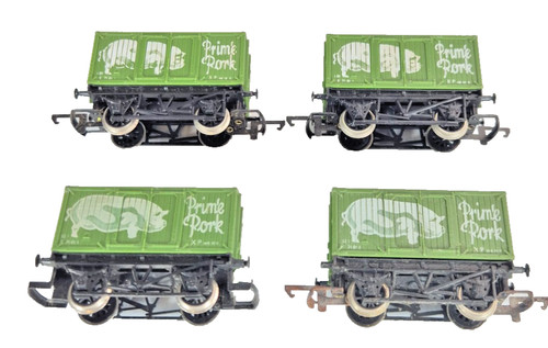 Rake hornby r216 oo - 4,