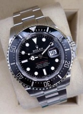 Rolex Sea-Dweller 50th Anniversary, New, Unworn Full Set, REF - 126600