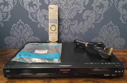 Panasonic dmr ex83 dvd hdd - dvd,