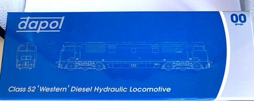 Dapol 003 011 gauge - oo, br