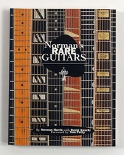 Norman’s Rare Guitars Book