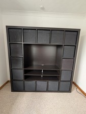 IKEA Expedit TV Stand &