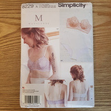 Simplicity 8229 Madalynne