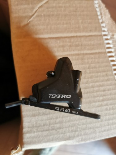 Tektro flat mount - tektro,