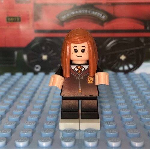 Lego harry potter ginny - harry,