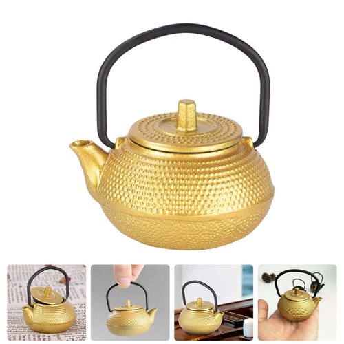 Tea pot with - with, infuser