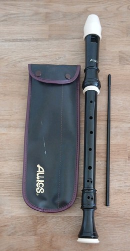 Aulos 309 recorder - aulos,