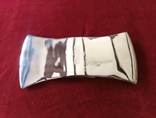 Vintage Rare 4lb True Temper  Black Prince  Chrome Double Bit Axe Head