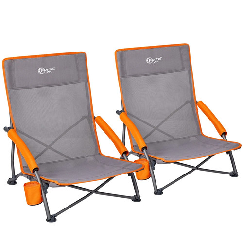 Portal folding beach chair - folding,