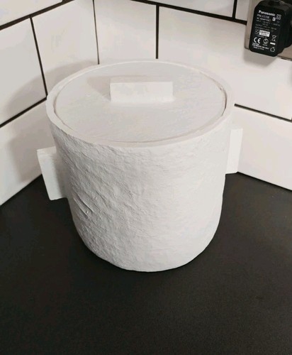 Beautiful white habitat 100 - white, 100%