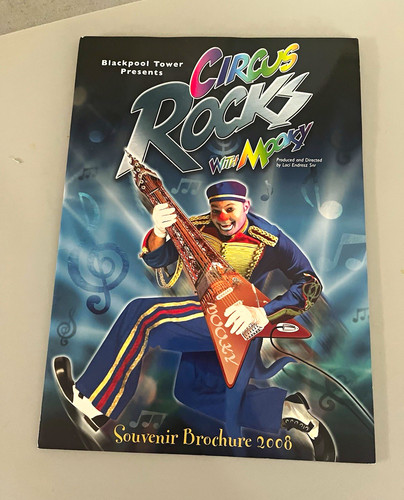 Blackpool tower circus rocks - blackpool,
