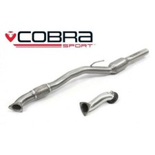 Cobra 2.5" Primary Decat &