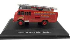 Atlas Bedford RLHZ Green