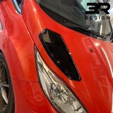 3R WRC STYLE BONNET VENT -