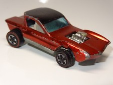 Hot Wheels REDLINE PYTHON -