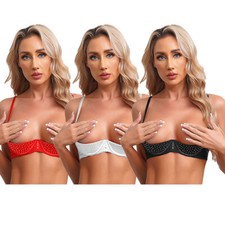 UK Womens Open Nipple