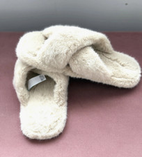 Marks and Spencers Ladies Slippers - Brand New - No Tags - Size 7 - Mule Style
