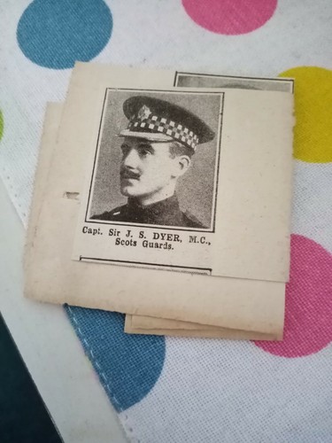 Sk7 ephemera ww1 small picture - ephemera,