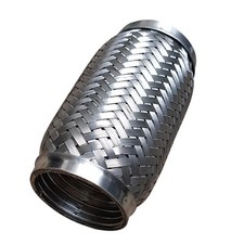 2 1/2" x 6" Exhaust Flex Tube
