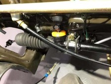 Ford Escort Mk3 / Mk4 Steering