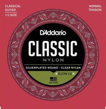 D'Addario EJ27N 1/2 Classics