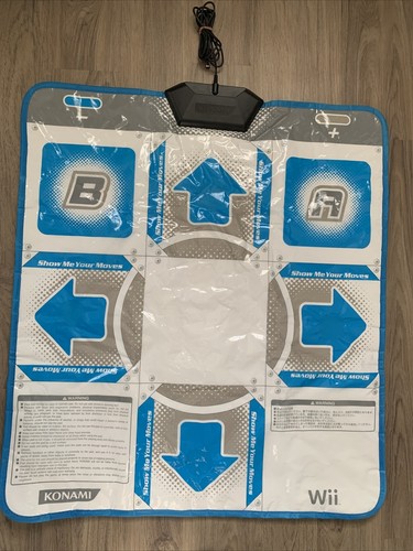 Wii dance revolution - dance, ddr