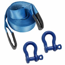 4x4 offroad tow rope - tow, heavy