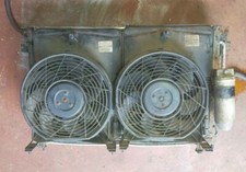 Vauxhall Omega 3.2 V6 Rad Pack. Radiator Condensor & Fans