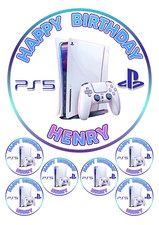 Personalised PS5 Console