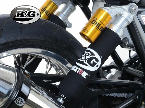 Shock absorber protection g - shock, r&g