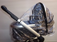 New RAINCOVER Zipped to fit