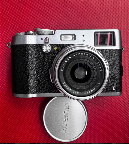 Fujifilm x100t mp - x100t,