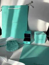 Tiffany & Co Engagement Ring