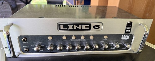 Line lowdown 750 - 6, hd