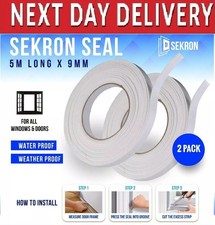 2 X 5M Rubber Seal Weather