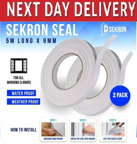 Rubber seal weather - x, 5m