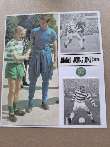 Jimmy johnstone celtic - jimmy, celtic's
