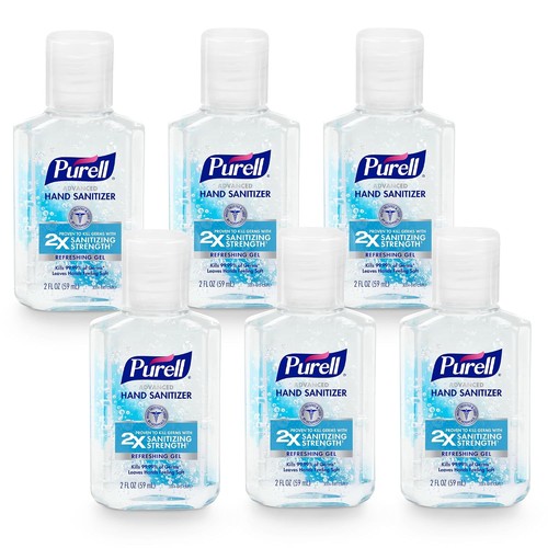 Purell advanced hand sanitizer - purell,