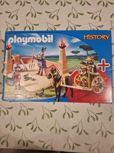 Playmobil history gladiator - playmobil,