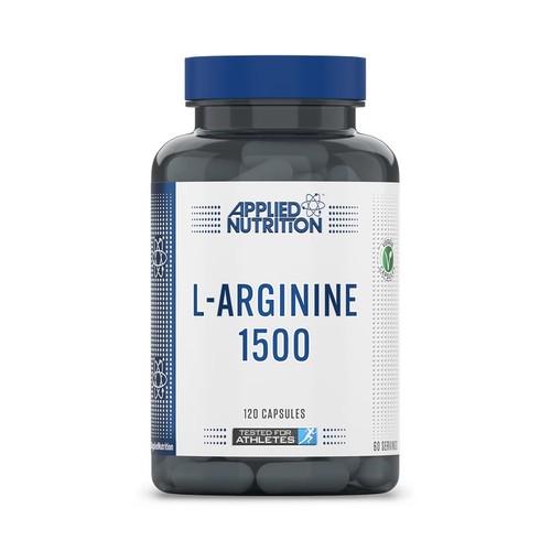 Arginine 1500mg amino - l-arginine,