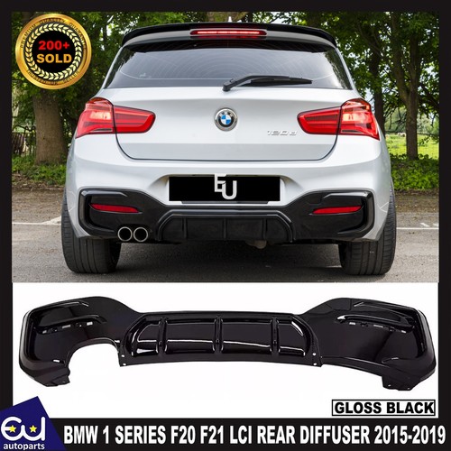 Rear diffuser lip valance - diffuser,
