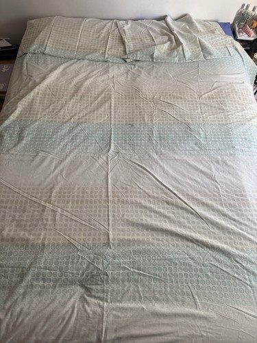 Primark circle double duvet - circle,