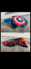 Nerf Blaster Gun Marvel