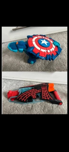 Nerf blaster gun - blaster,