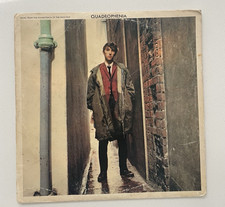 MODs The Who Quadrophenia (Vinyl) 12" Album