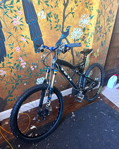Yeti asr full suspension - 5,