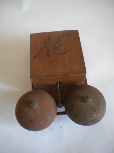 Vintage door bell - 1930s, french