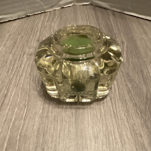 Antique victorian clear - clear, glass