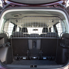Travall Dog Guard for Skoda Yeti 2009- Heavy Duty Tailored Fit Luggage Barrier