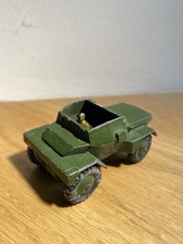 Dinky Toys Military Scout Car